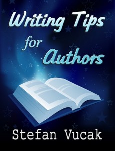 Writing Tips for Authors - Slider